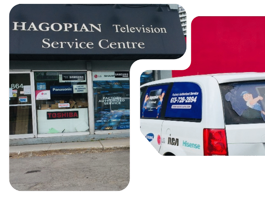 Hagopian TV Service Centre