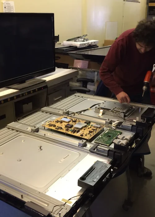 Hagopian Television Centre